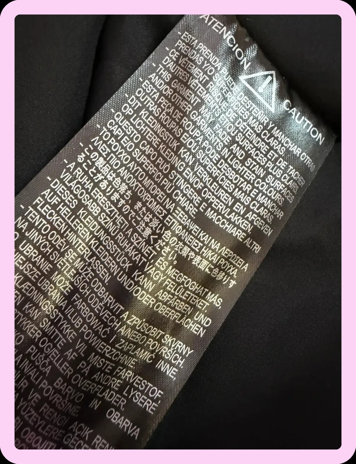 Veste Zara tamanho s em ótimo estado pouco usado – photo 8
